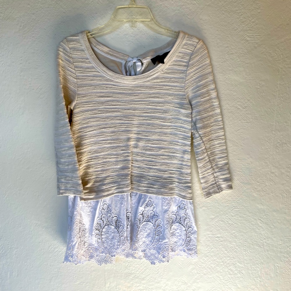 Anthropologie Blouse